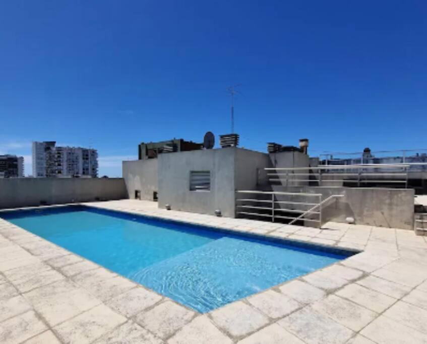 Exclusivo Studio Con Piscina Buenos Aires Eksteriør bilde
